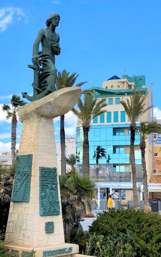 Tu Casa Del Mar Apartment Torrevieja Exterior foto